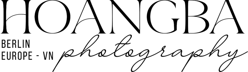 Logo Hoàng Bá Photographer